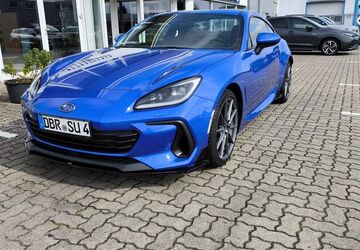 Subaru BRZ 2.500 km 45.663 &euro; Bargeshagen 18211
