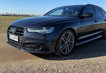 Audi A6 199.801 km 24.999 &euro; Mandelshagen 18182