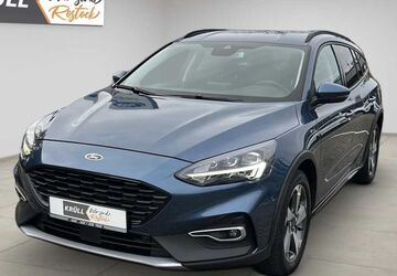 Ford Focus 32.200 km 19.990 &euro; Rostock 18146