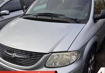 Chrysler Voyager 259.422 km 690 &euro; Rostock-Warnemünde 18119