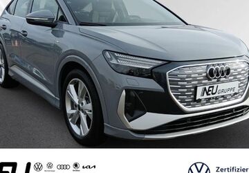 Audi Q4 e-tron 17.074 km 37.989 &euro; Ribnitz-Damgarten / Barth / Bad Sülze 18311