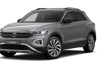 VW T-Roc 2.500 km 41.590 &euro; Rostock 18146