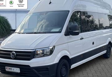 VW Crafter 42.163 km 51.950 &euro; Bützow 18246