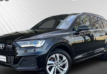 Audi Q7 120.400 km 55.900 &euro; Rostock 18146