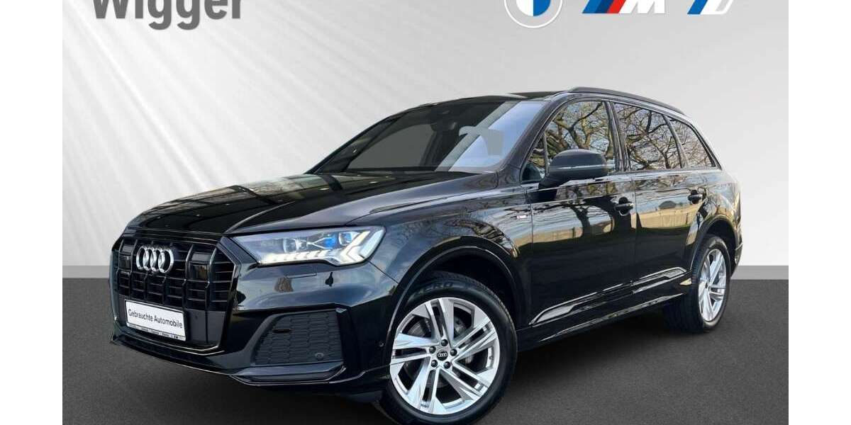 Audi Q7 120.400 km 55.900 &euro; Rostock 18146