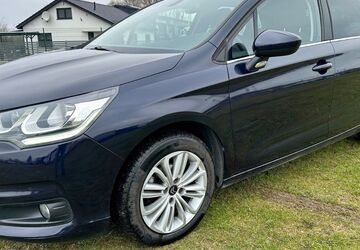 Citroen C4 137.132 km 5.300 &euro; Rostock 18147