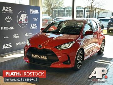 Gebrauchte Toyota Yaris