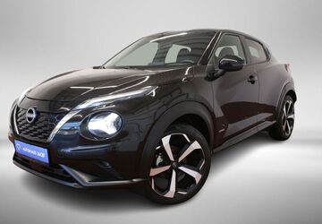Nissan Juke 9.300 km 21.500 &euro; Rostock 18055