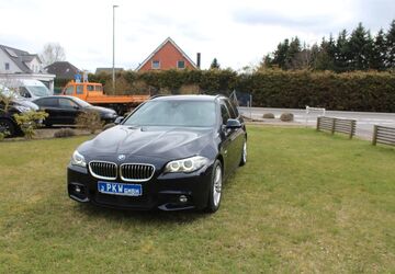 BMW 520 237.000 km 17.500 &euro; Klein Schwaß 18198