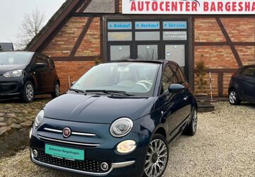 Fiat 500 113.000 km 8.550 &euro; Bargeshagen 18211