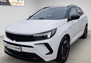 Opel Grandland (X) 15.376 km 37.890 &euro; Rostock 18146