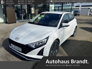 Gebrauchte Hyundai i20