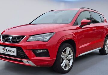Seat Ateca 22.000 km 19.590 &euro; Rostock 18106