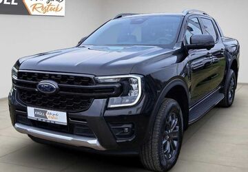 Ford Ranger 21.587 km 44.990 &euro; Rostock 18146