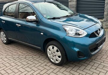 Nissan Micra 122.683 km 5.250 &euro; Bad Doberan 18209