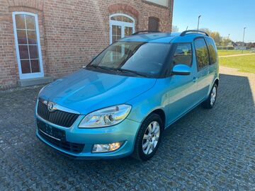 Gebrauchte Skoda Roomster