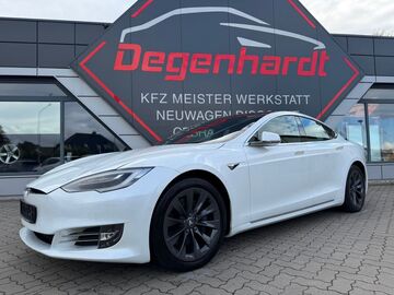 Gebrauchte Tesla Model S