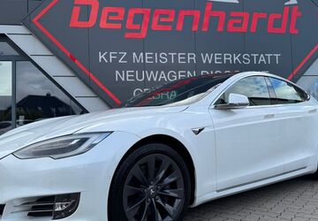 Tesla Model S 69.990 km 34.890 &euro; Mönchhagen 18182