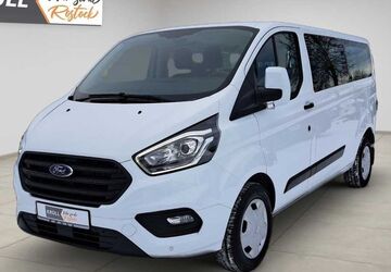 Ford Transit Custom 43.822 km 26.990 &euro; Rostock 18146