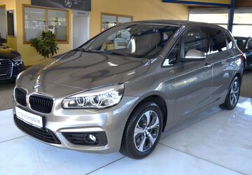 BMW 220 108.000 km 15.880 &euro; Bad Doberan 18209