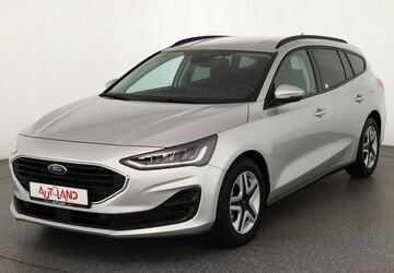 Ford Focus 58.003 km 20.950 &euro; Rostock 18146