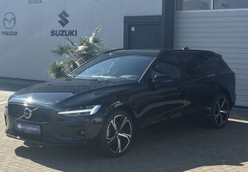 Volvo V60 21.446 km 40.840 &euro; Rostock 18146