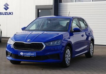 Skoda Fabia 26.847 km 14.480 &euro; Rostock 18146