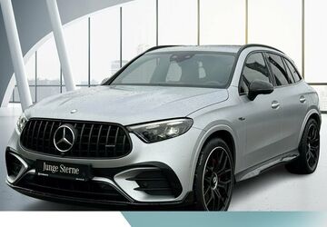 Mercedes-Benz GLC 63 AMG 6.426 km 87.941 &euro; Rostock 18055