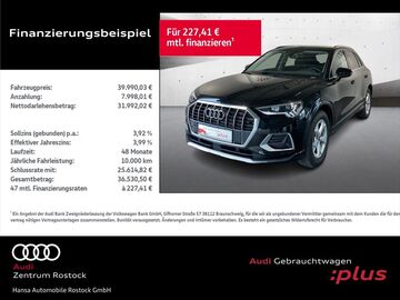 Gebrauchte Audi Q3