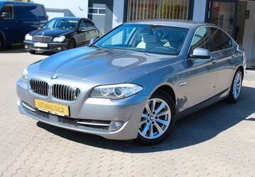 BMW 528 220.332 km 10.490 &euro; Rostock 18107