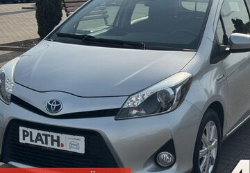 Toyota Yaris 235.000 km 6.990 &euro; Rostock-Warnemünde 18119