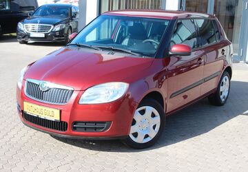 Skoda Fabia 83.205 km 4.990 &euro; Rostock 18107