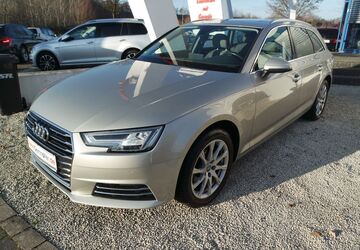 Audi A4 100.000 km 19.990 &euro; Rostock 18069