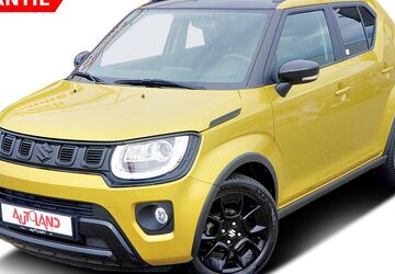 Suzuki Ignis 12.708 km 17.490 &euro; Rostock 18146