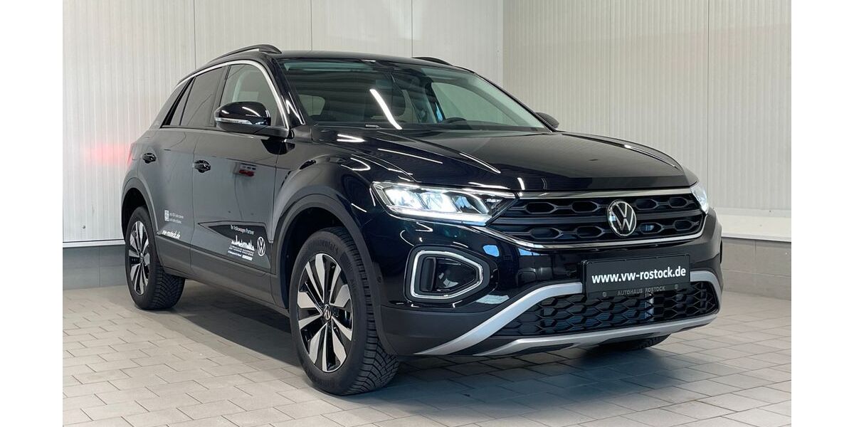 VW T-Roc 13.000 km 24.450 &euro; Rostock 18146