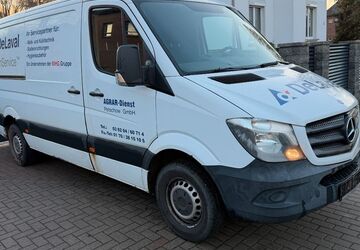 Mercedes-Benz Sprinter 306.537 km 7.500 &euro; Bad Doberan 18209