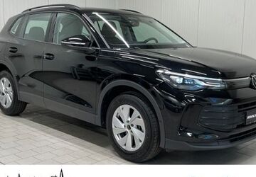 VW Tiguan 15.400 km 32.650 &euro; Rostock 18146