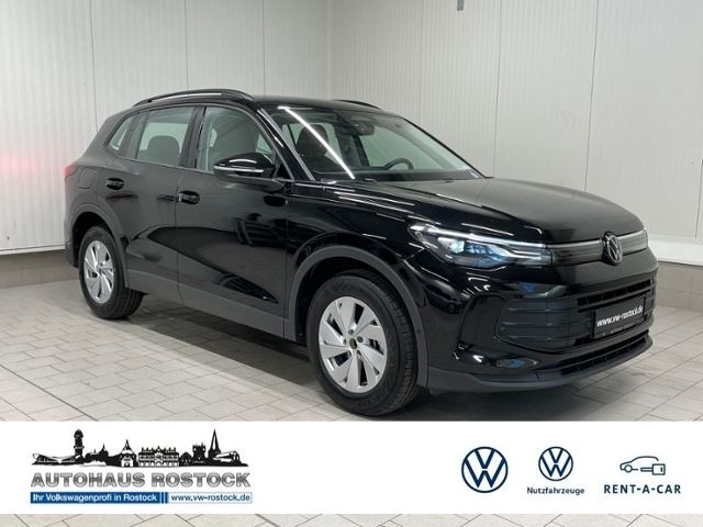 VW Tiguan 15.400 km 32.650 &euro; Rostock 18146