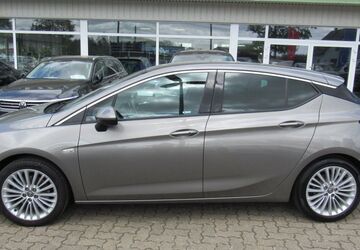 Opel Astra 100.300 km 12.990 &euro; Vilz 18195