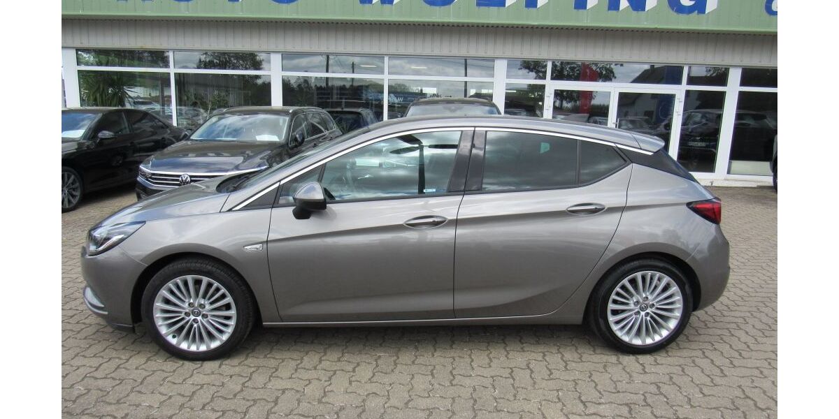 Opel Astra 100.300 km 12.990 &euro; Vilz 18195