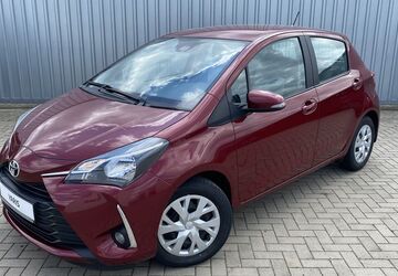 Toyota Yaris 64.926 km 15.490 &euro; Ribnitz-Damgarten 18311