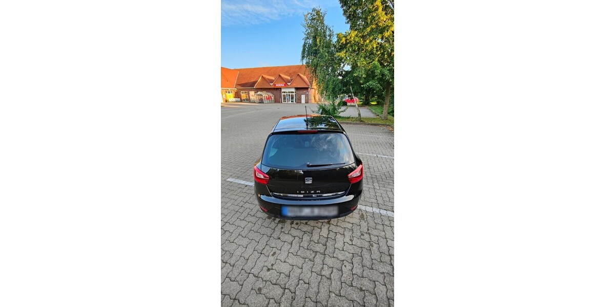 Seat Ibiza 75.100 km 10.000 &euro; Ribnitz-Damgarten 18311