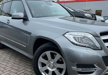 Mercedes-Benz GLK 220 300.500 km 9.999 &euro; Rostock 18106