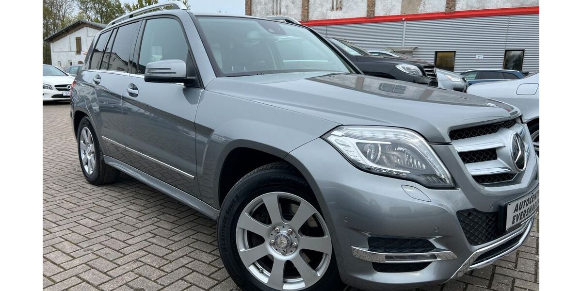 Mercedes-Benz GLK 220 300.500 km 9.999 &euro; Rostock 18106