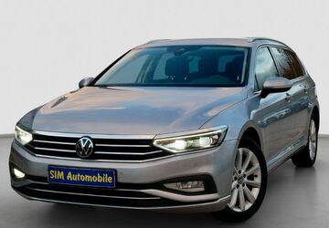 VW Passat Variant 170.000 km 17.490 &euro; Rostock 18146