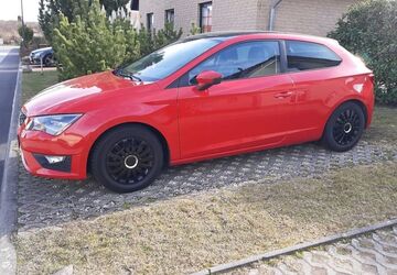 Seat Leon 105.000 km 7.500 &euro; Rostock 18055