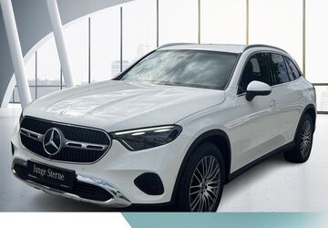 Mercedes-Benz GLC 220 24.773 km 51.765 &euro; Rostock 18055