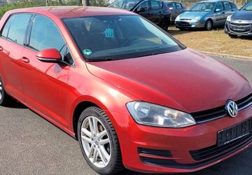 VW Golf 128.000 km 9.000 &euro; Rostock - Evershagen 18106