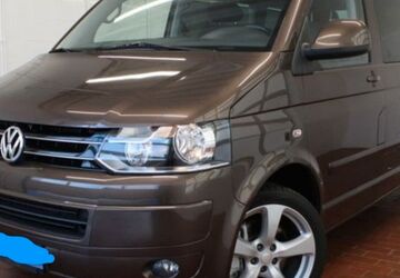 VW T5 Caravelle 196.000 km 18.500 &euro; Rostock 18147