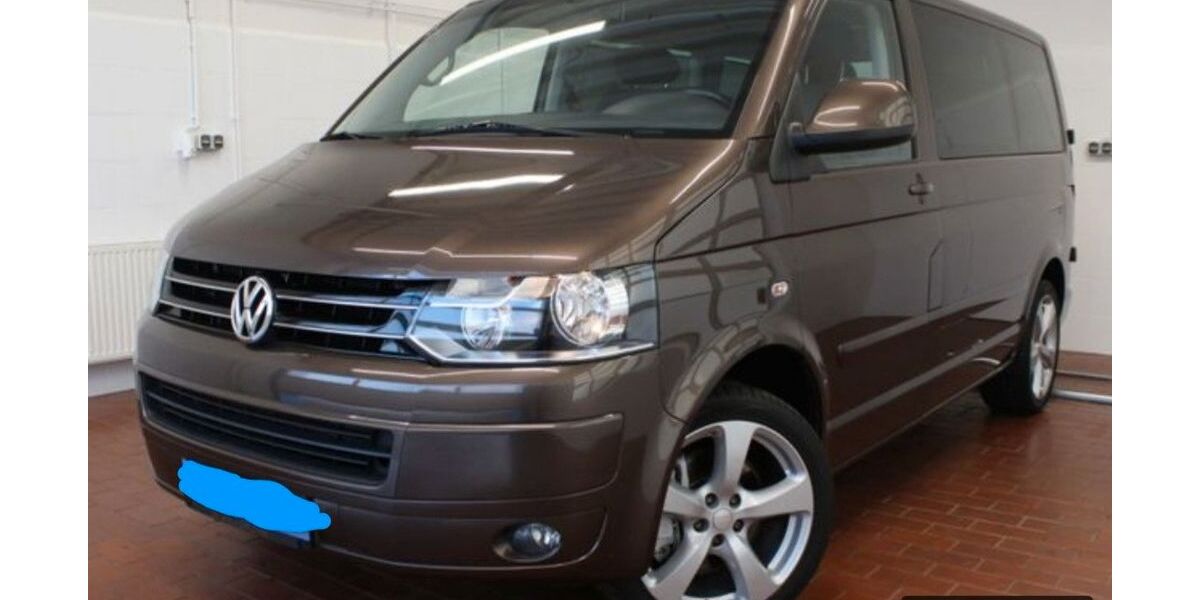 VW T5 Caravelle 196.000 km 18.500 &euro; Rostock 18147